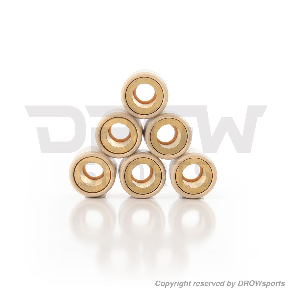Dr. Pulley GY6 RZR 170 Round Rollers 