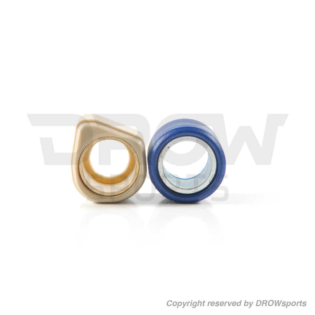 Dr. Pulley Weight vs. Roller