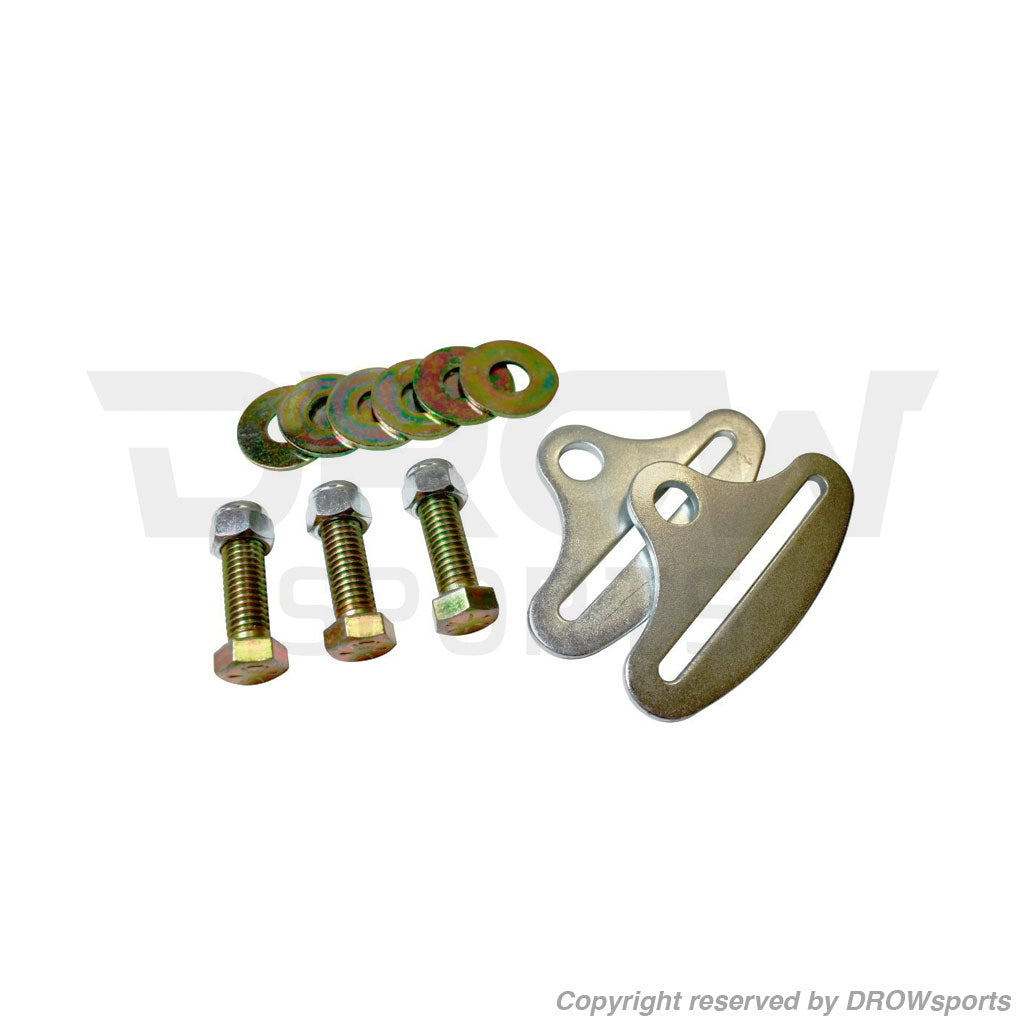 Dragonfire Bolt-in Harness Bracket Kit RZR XP 1000 