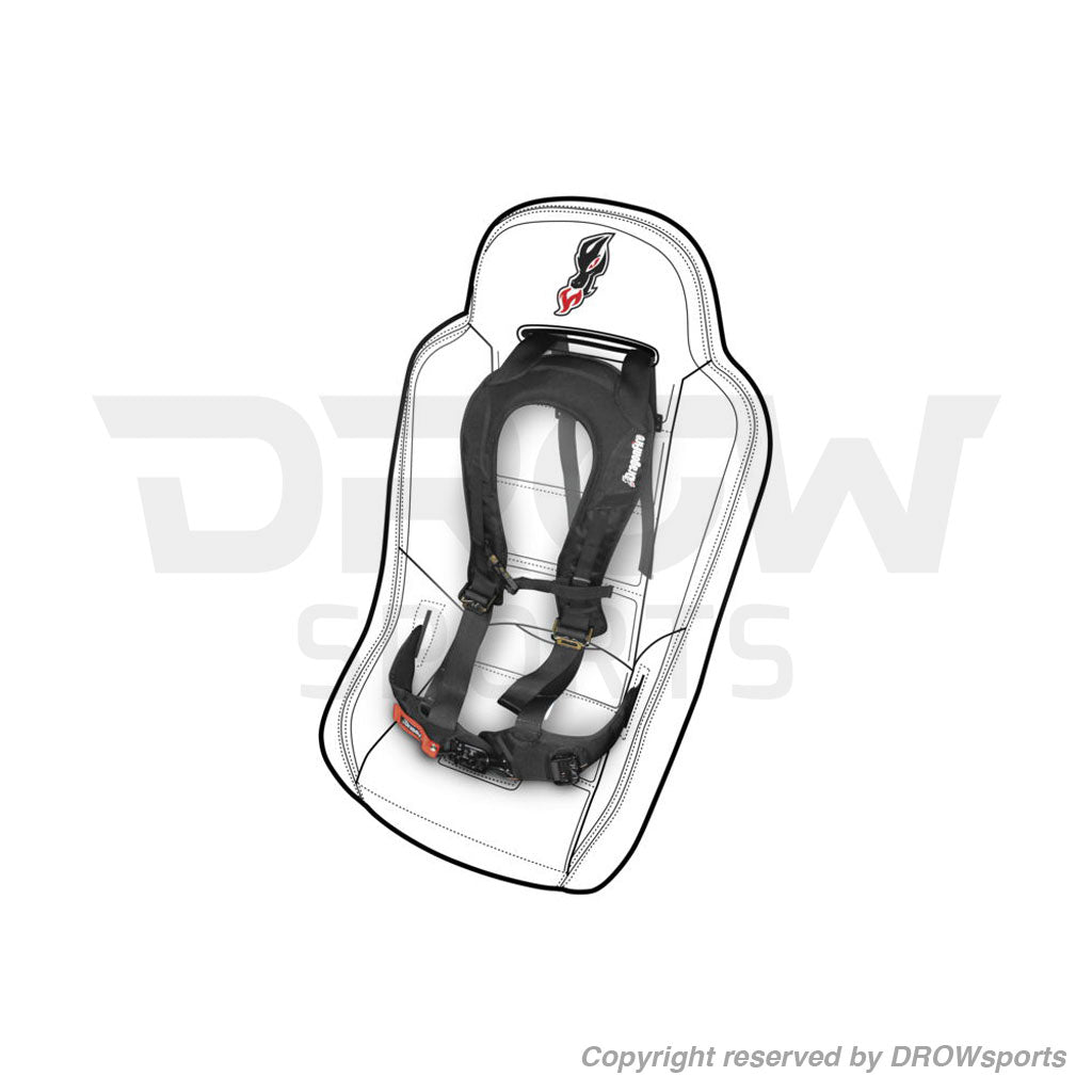 Dragonfire Evo Harness 