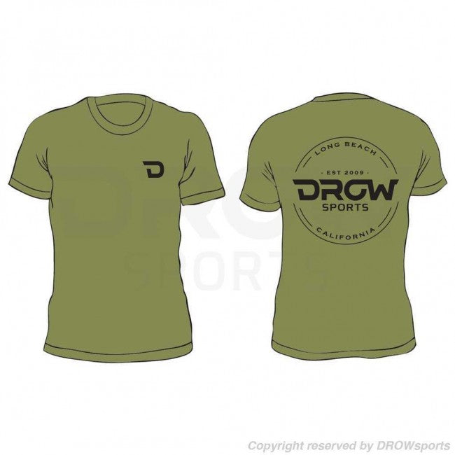 DROWsports Limited Edition T-Shirt - Honda Ruckus GY6 180cc Raffle