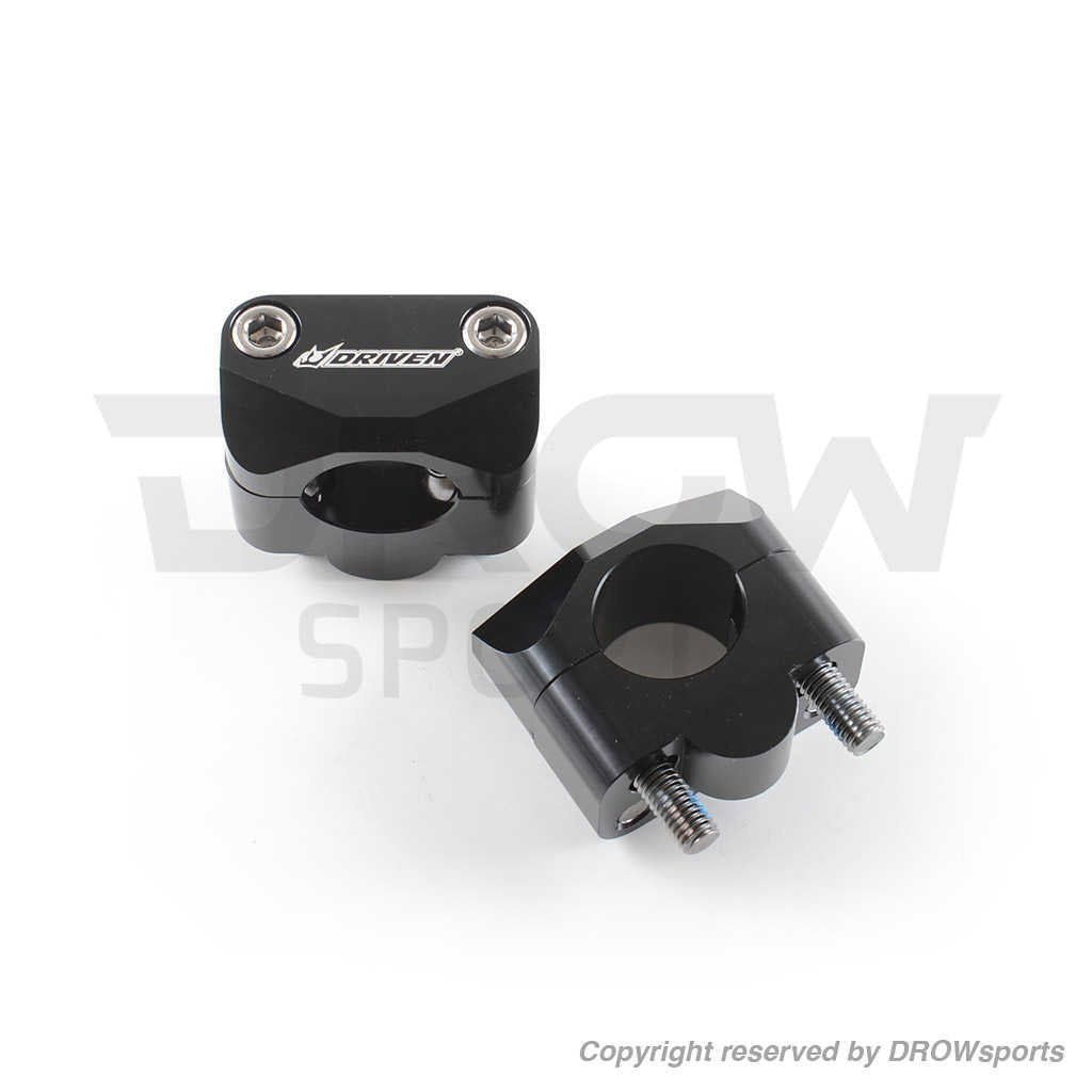 Driven Racing Handlebar Riser for Honda Grom or most 7/8" clamp
