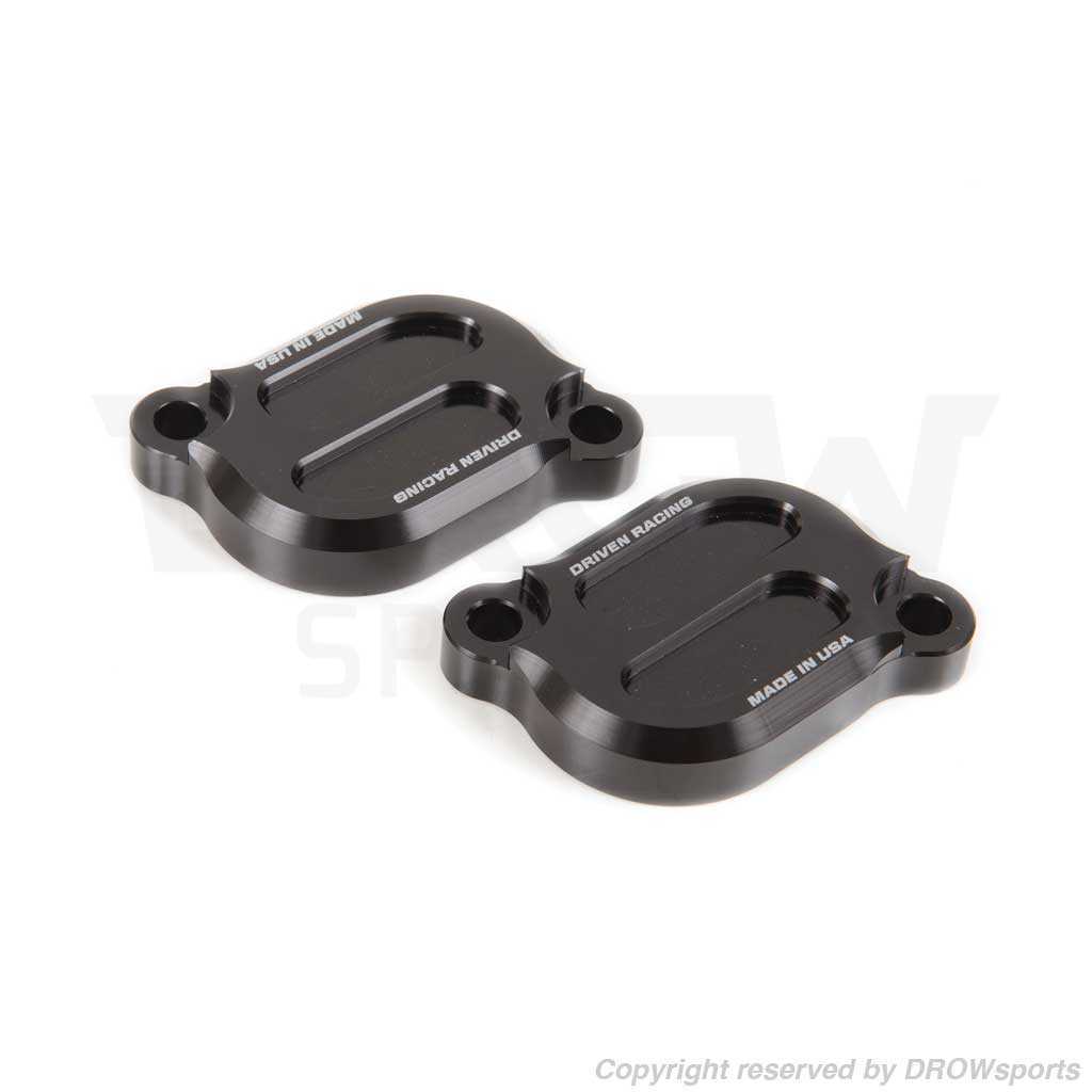 Driven Racing Honda Grom & Monkey Valve Cover Black