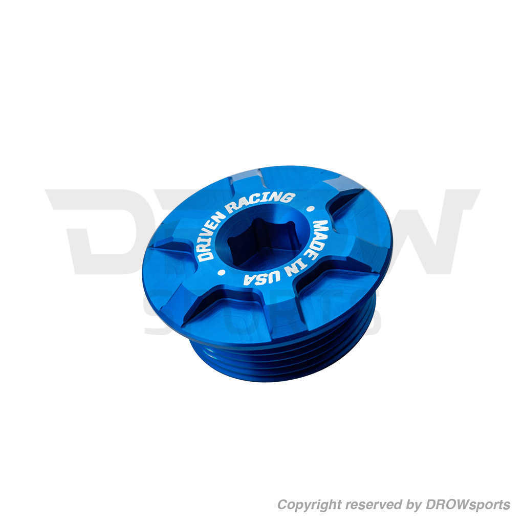 Honda Grom Driven Racing Aluminum Plug