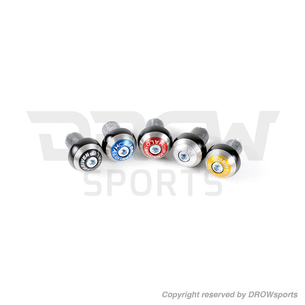 Driven Racing Halo Bar Ends 