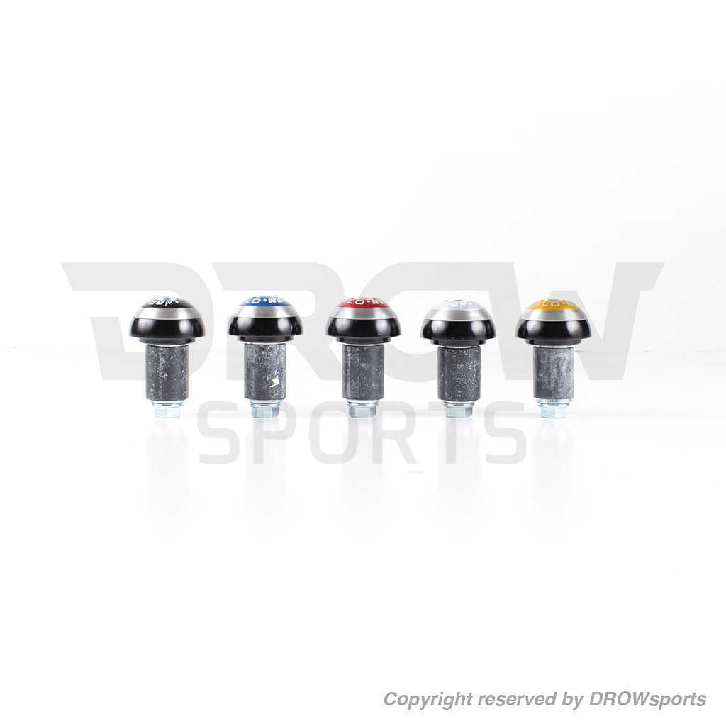 Driven Racing Halo Handlebar Bar End