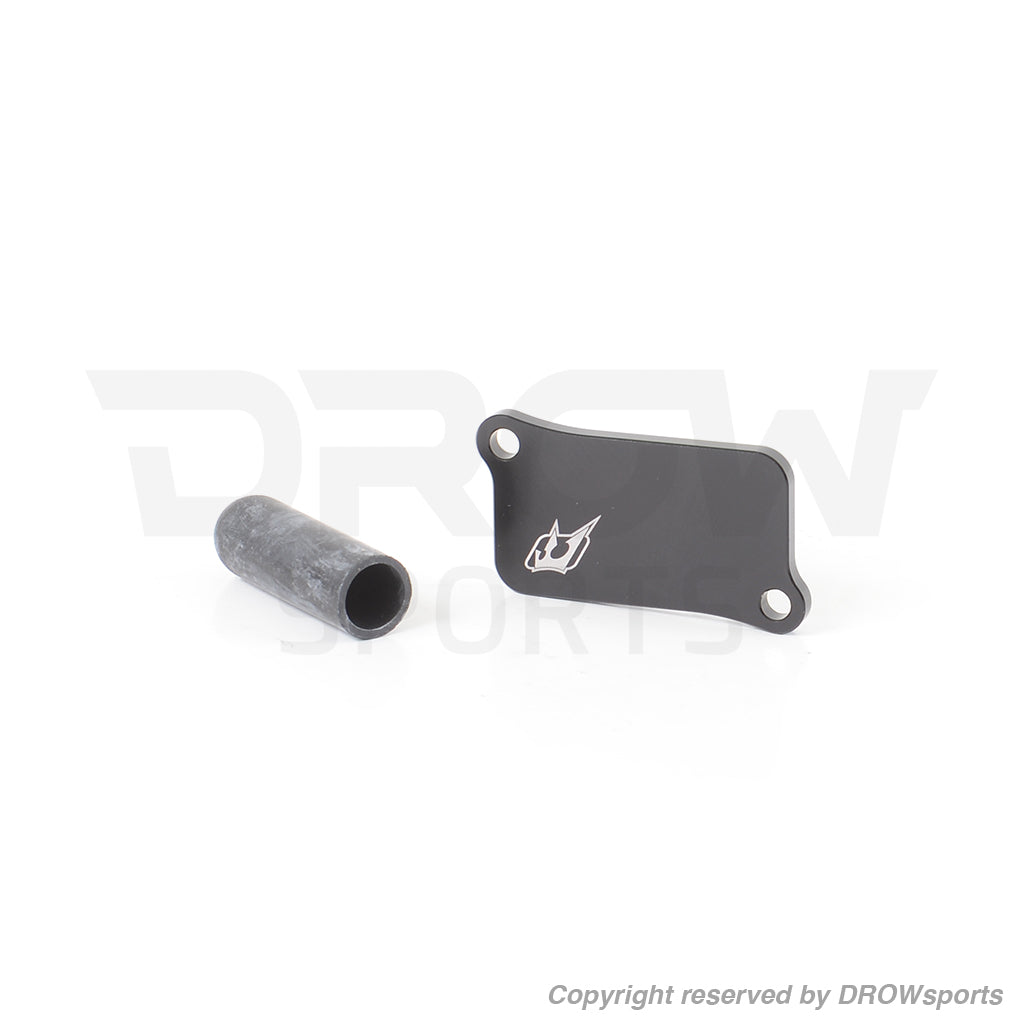 Driven Racing Engine Block Off Plate Honda CBR250R / CBR300R / CRF250L 2011-2020