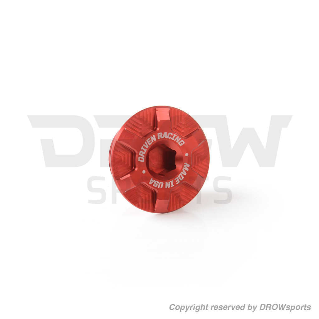 Honda MSX125 Aluminum Engine Plug