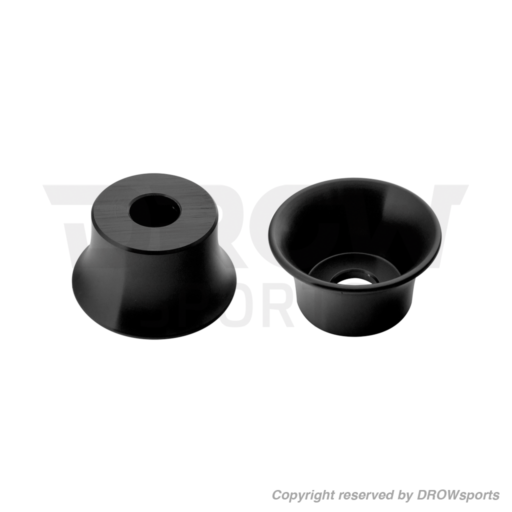 Driven Racing Endurance Cups - Black