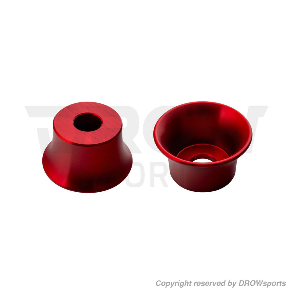 Driven Racing Endurance Cups - Red