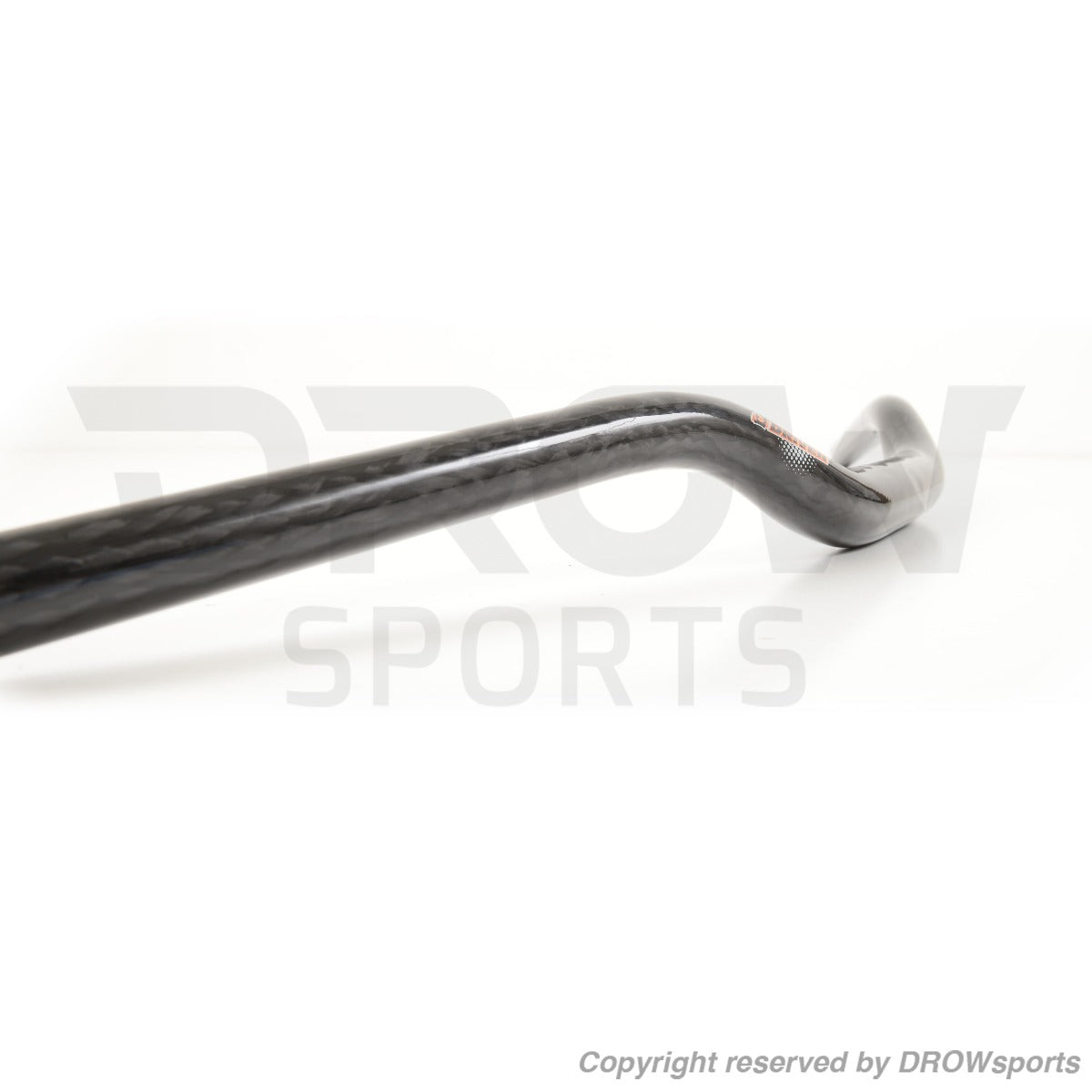 Driven Racing Carbon Fiber SBK Handlebar