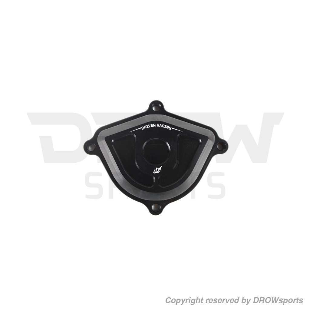 Driven Racing Kawasaki Z125 Pro Cam Sprocket Cover Black