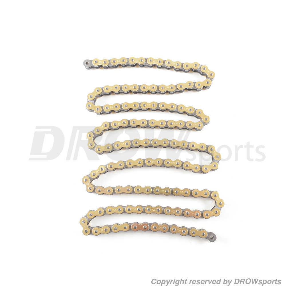 Renthal Honda Grom 125 Gold Chain 