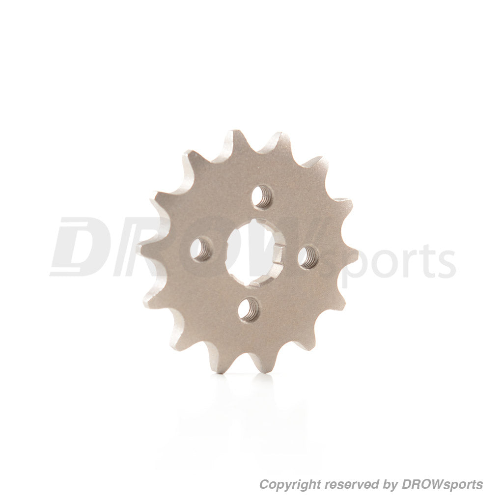 JT Front Sprocket Honda Grom & Monkey