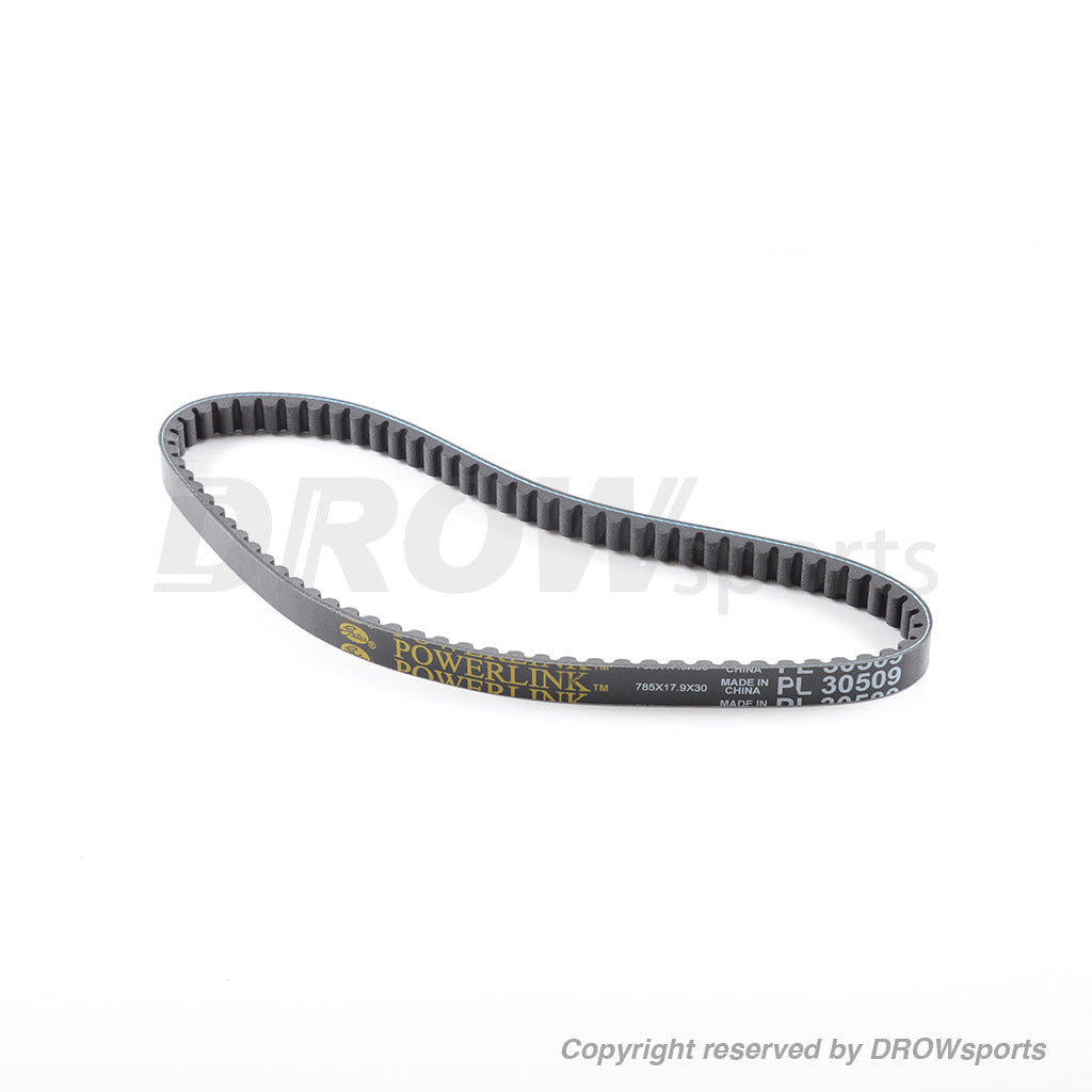 Gates Power Link Premium Drive Belt Ruckus (785x17.9x30) 