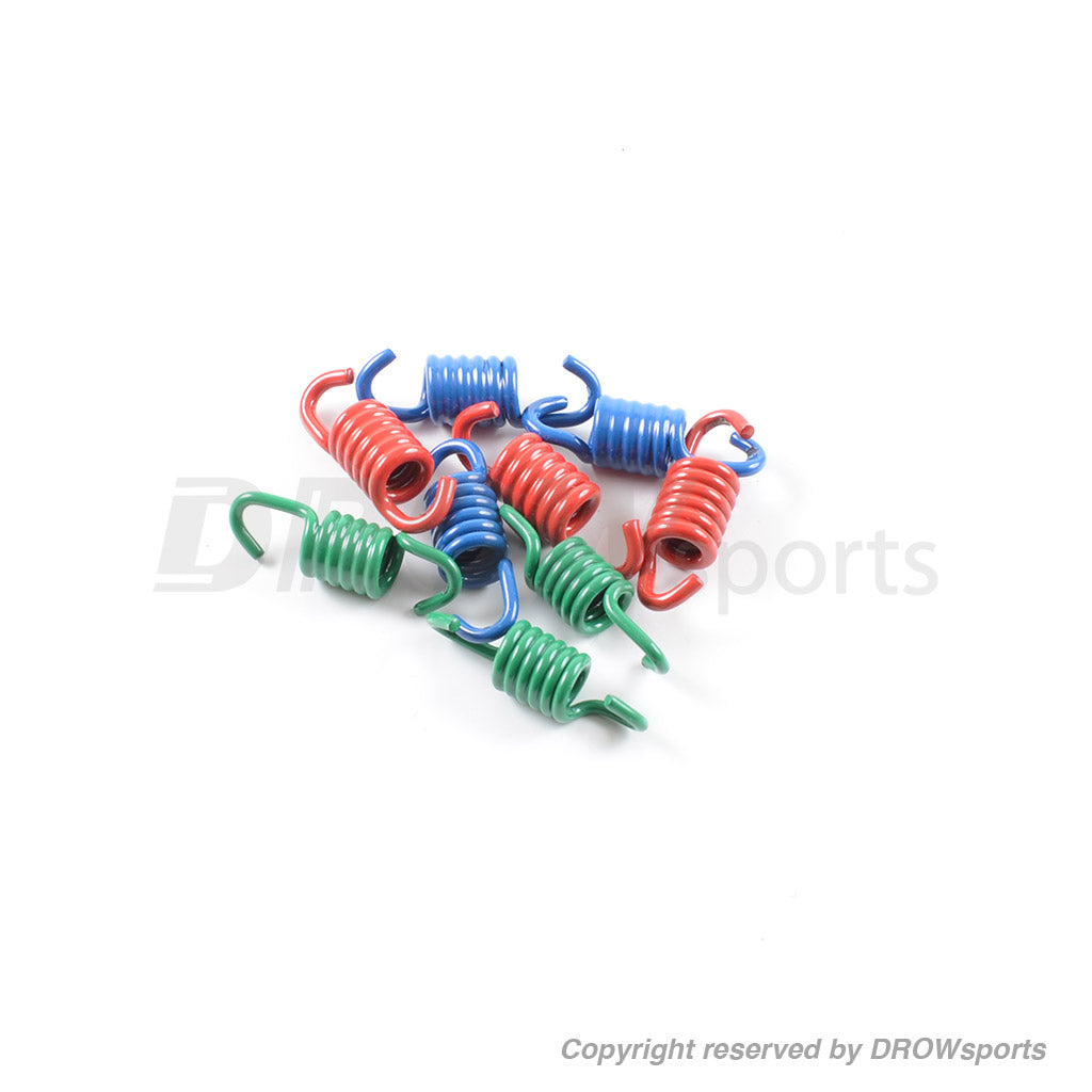 Malossi Clutch Racing Spring Yamaha C3 (Original Clutch)