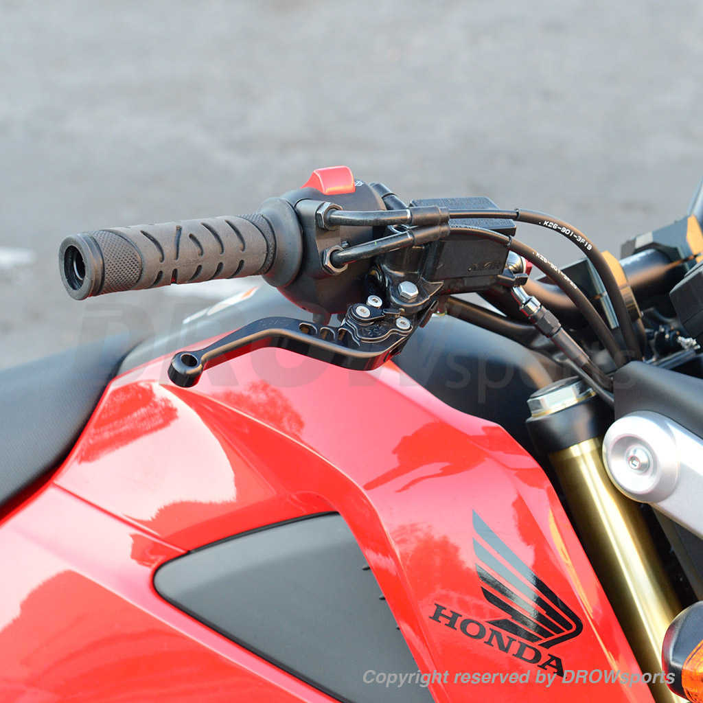 PSR Click 'N Roll Brake & Clutch Lever Set 