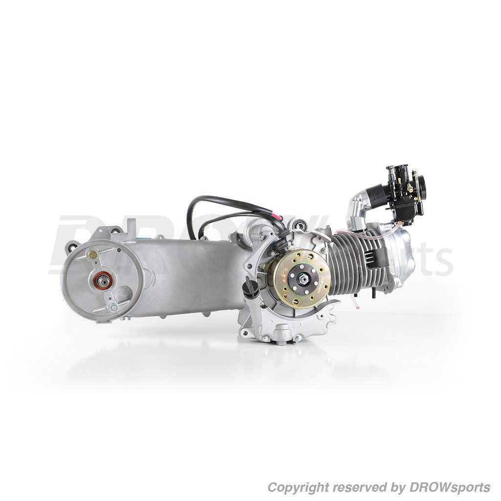 Taida GY6 170cc Performance Engine Package - GY6 150cc 
