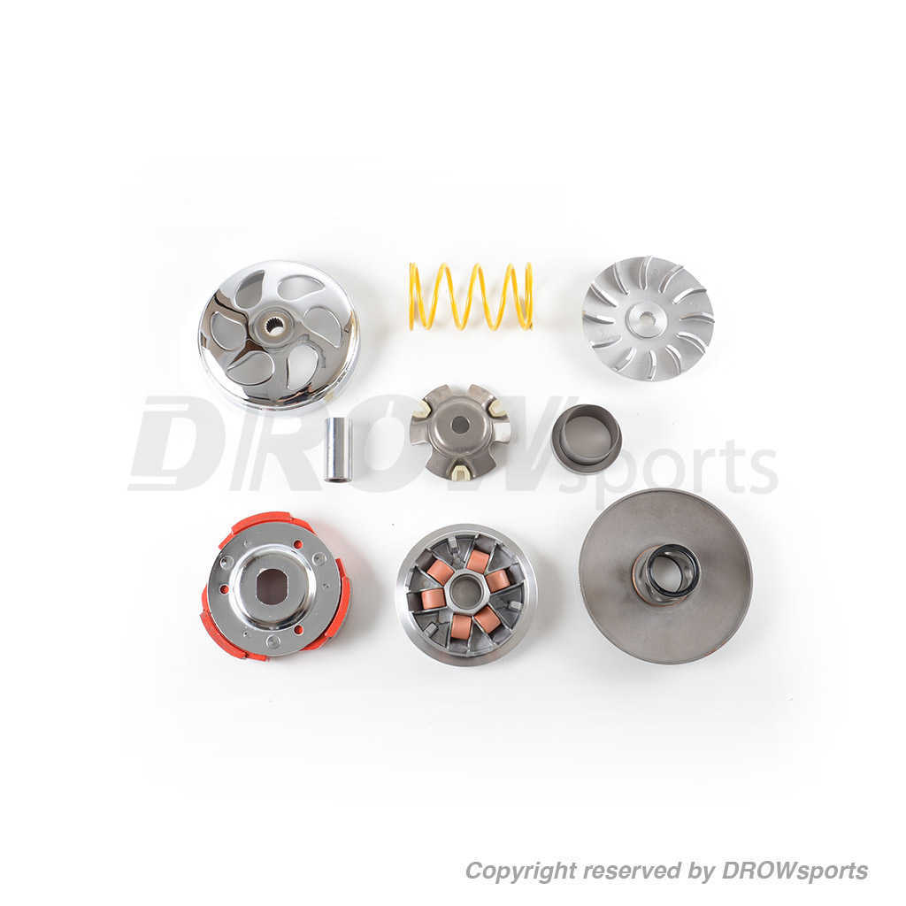 This GY6 Performance Transmission kit 