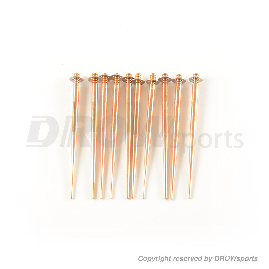 OKO PWK Carburetor Needles Kit - 10 pcs