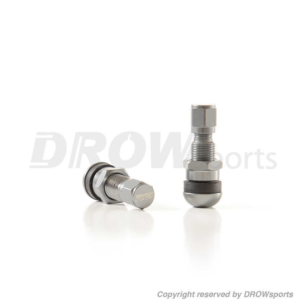 RRGS CNC Tire Valve Stem M10