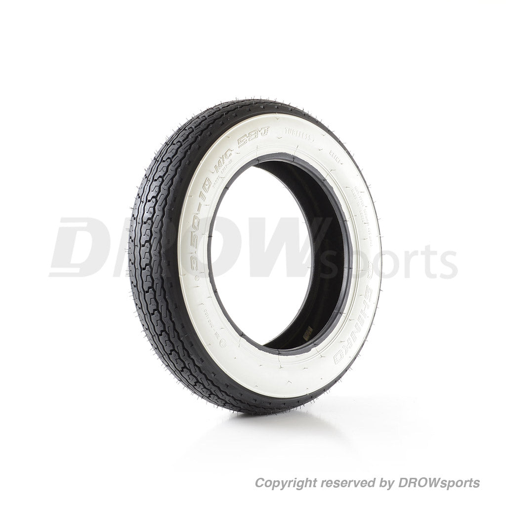 Shinko SR550 White Wall Tire