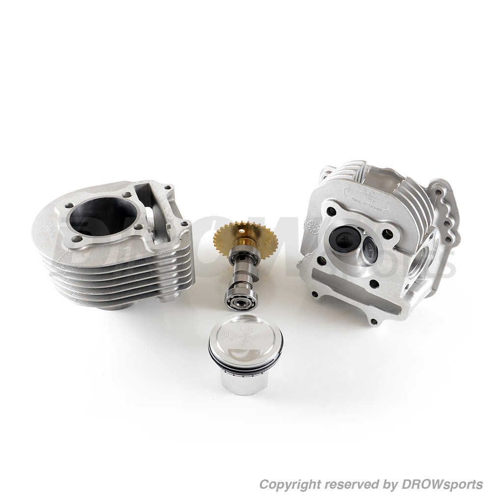 Taida GY6 170cc Performance Engine Package - GY6 150cc