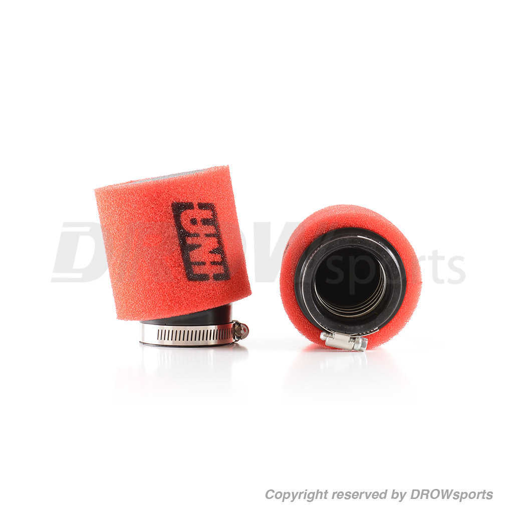 UNI Air Filter Two Stage POD with 15 Degree Angle