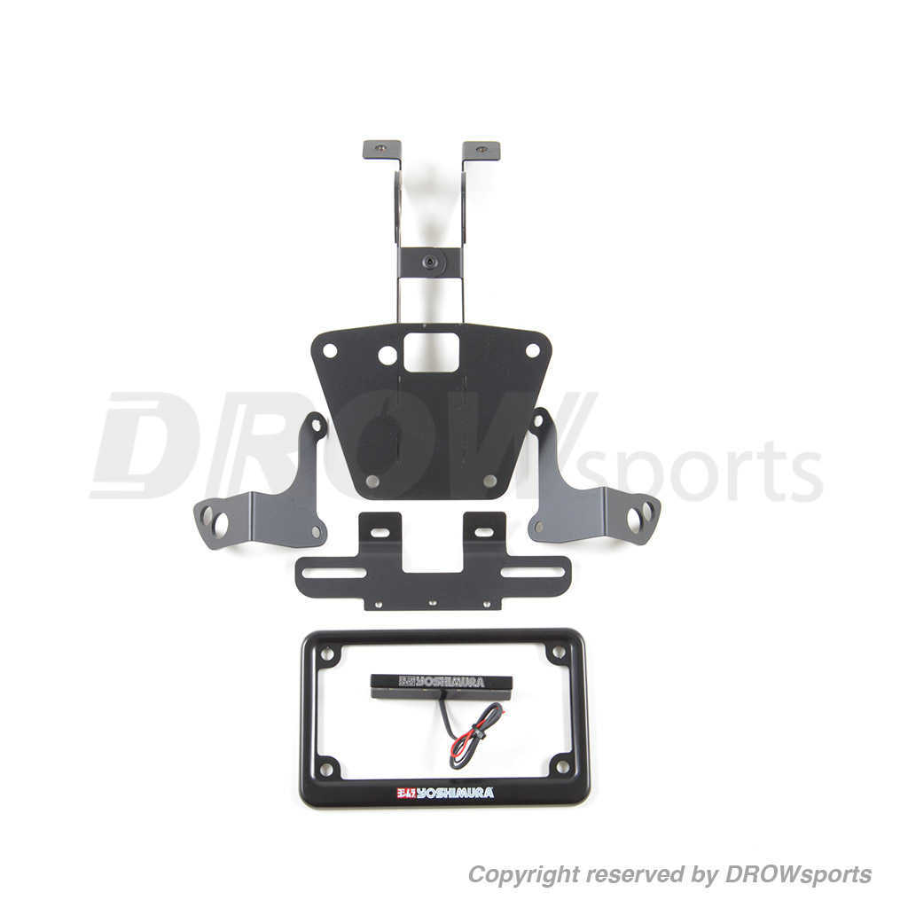 Yoshimura Honda GROM Fender Eliminator Kit ('14-'15) 