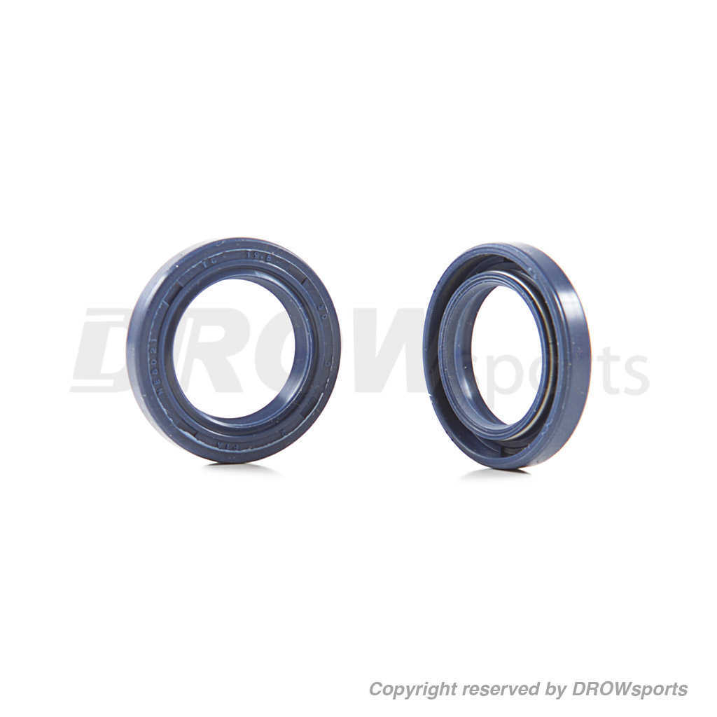 Genuine SYM GY6 150 Crankshaft Silicone Seals (pair)- (19.8x30x5)  