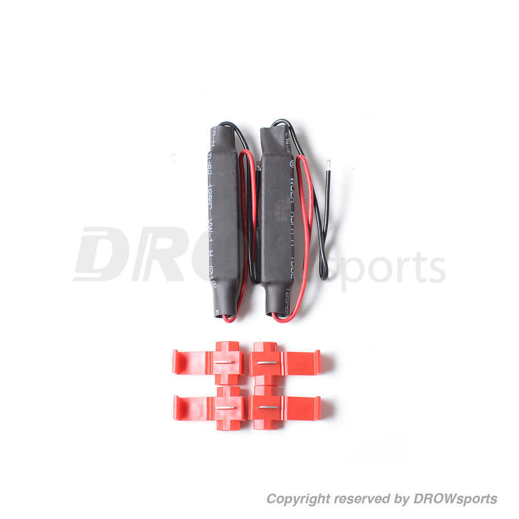 Inline Resistor Pack (10 Watt) 