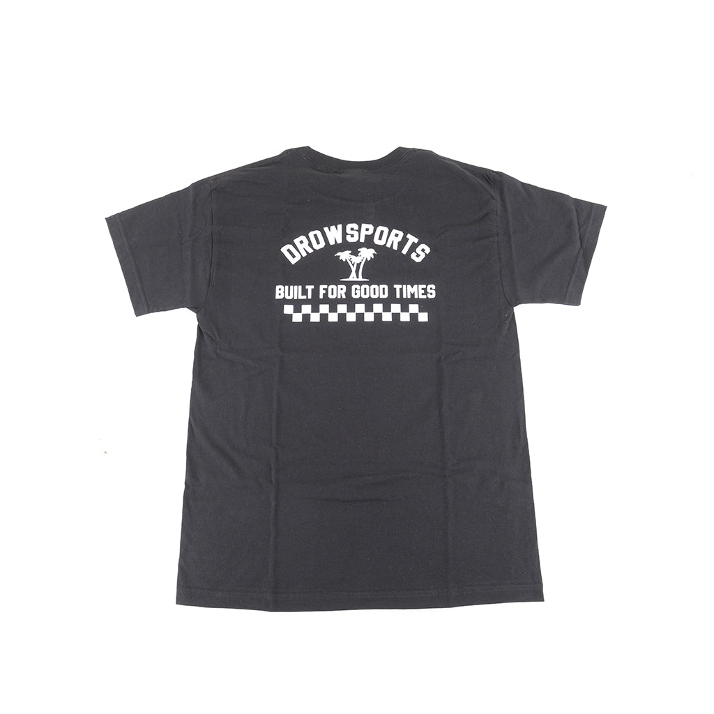 DROWsports "palm tree" T-Shirts
