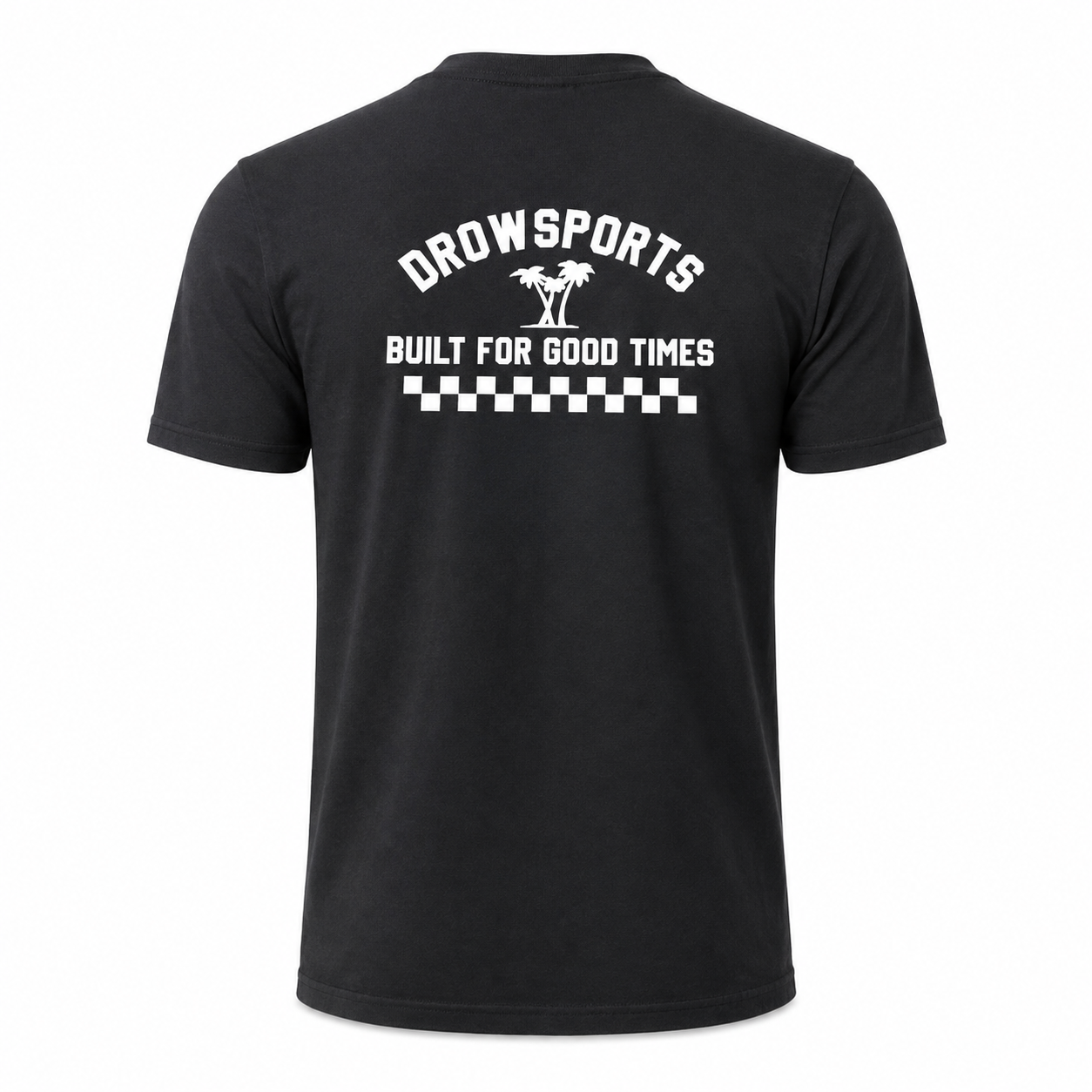 DROWsports "palm tree" Tee