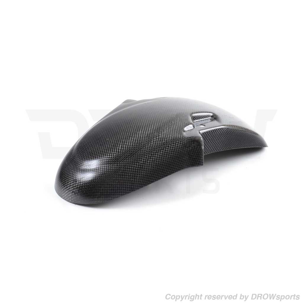 DROWsports Honda Ruckus Carbon Fiber "Dome" Front Fender
