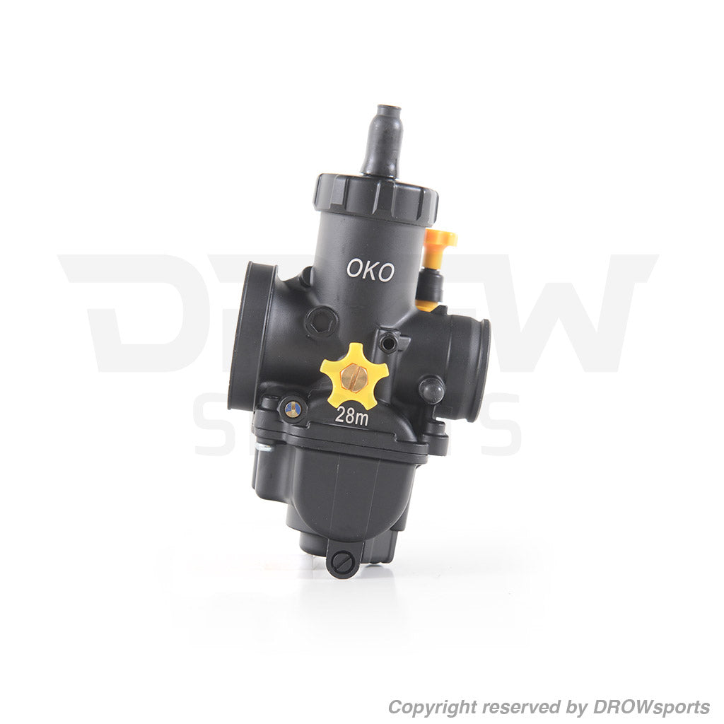 OKO PE28mm Carburetor for GY6 Swap