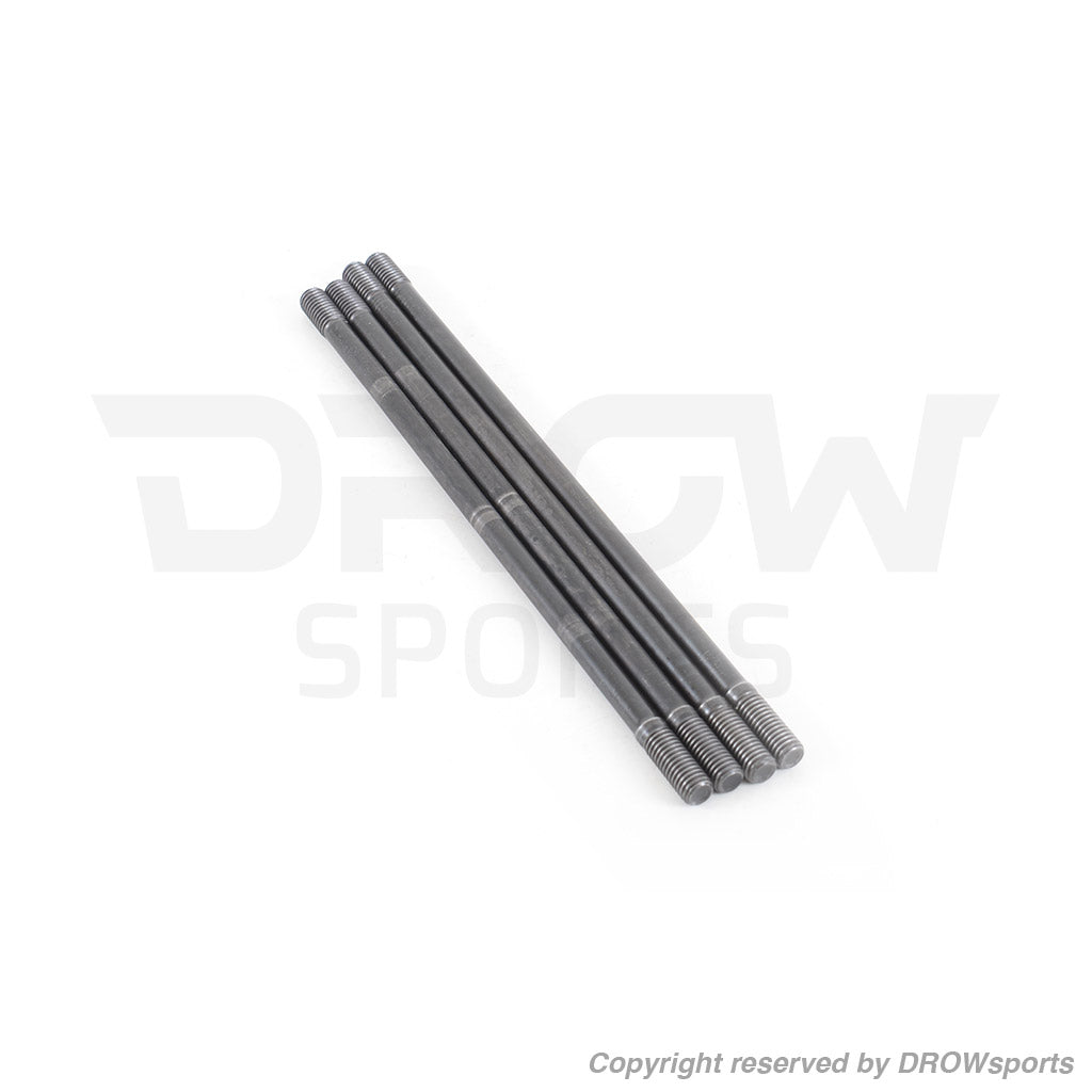 DROW Heavy Duty Cylinder Head Studs for Honda Grom (2014-2020)