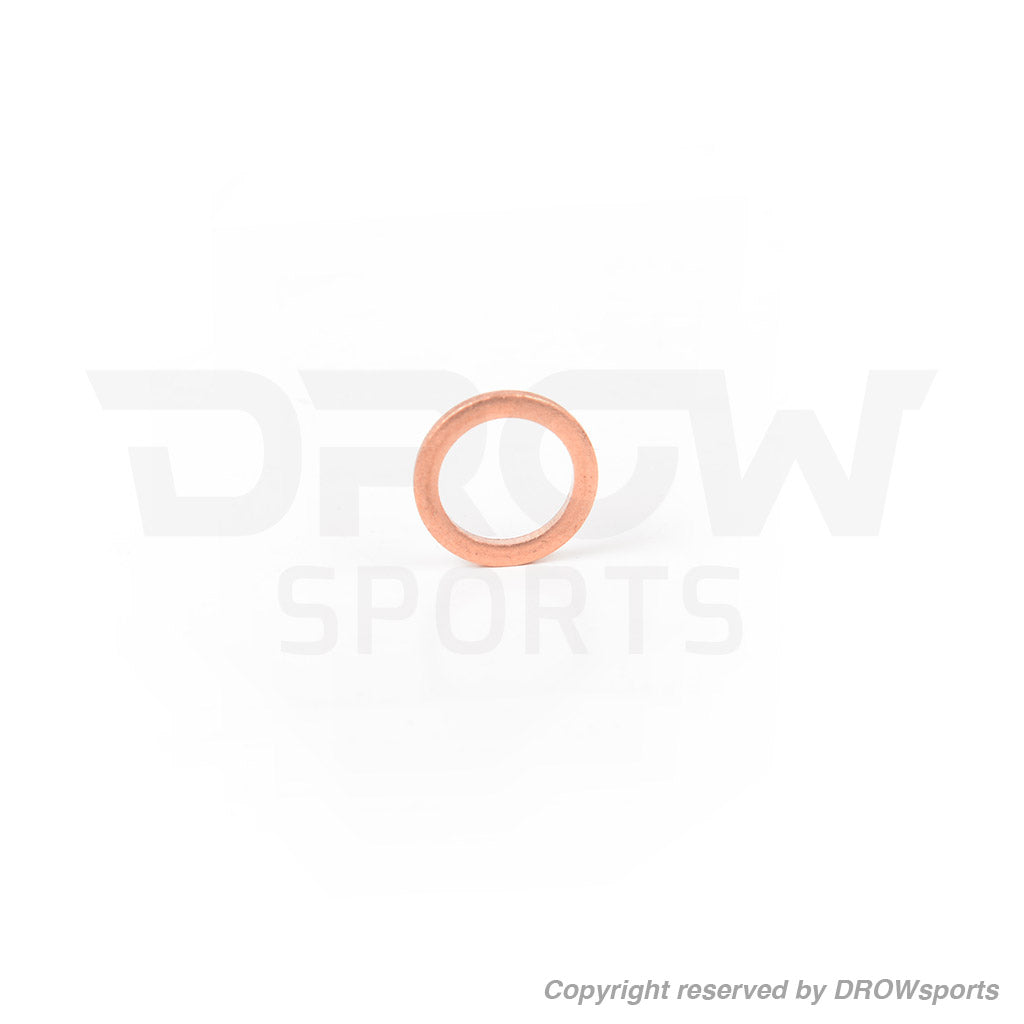 DROWsports Crush Washer, Copper - M10x14x1.5 (ea.)