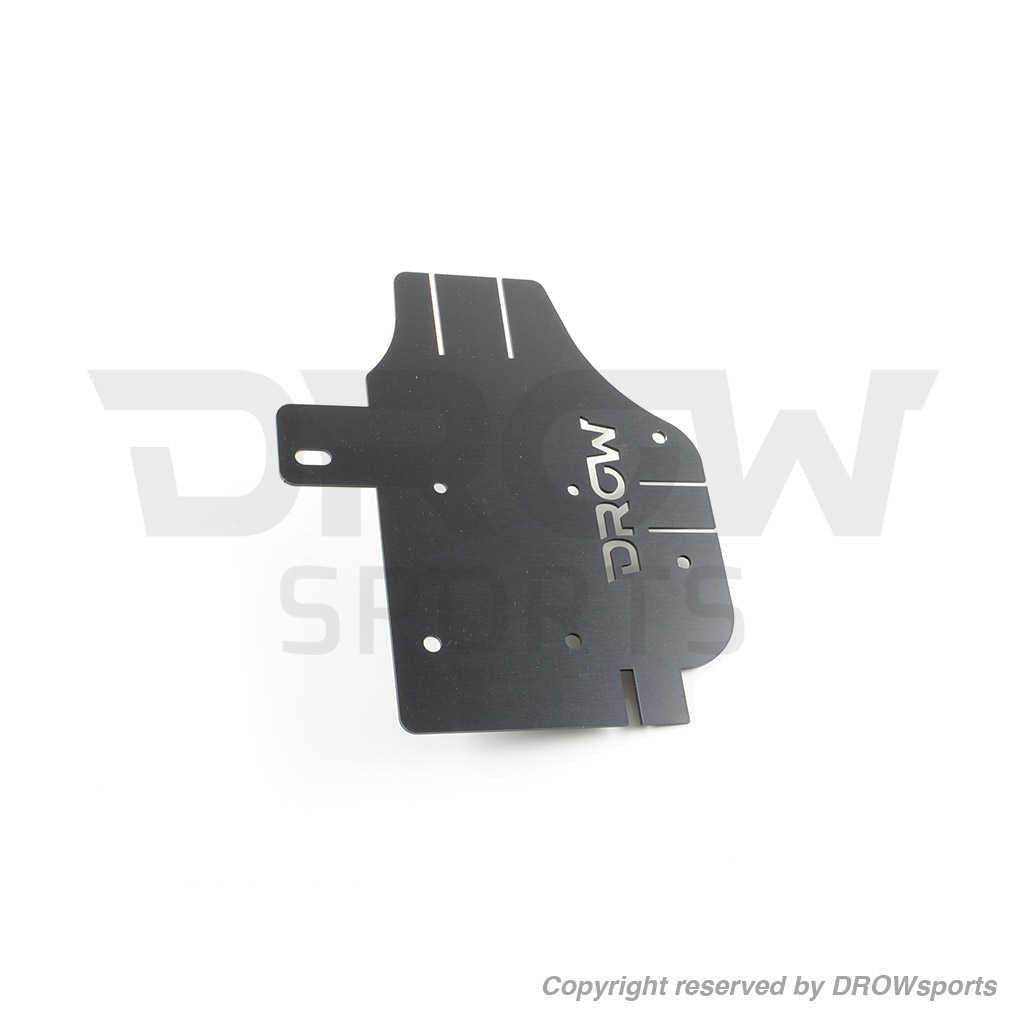 DROWsports Ruckus Component Plate for swap bikes