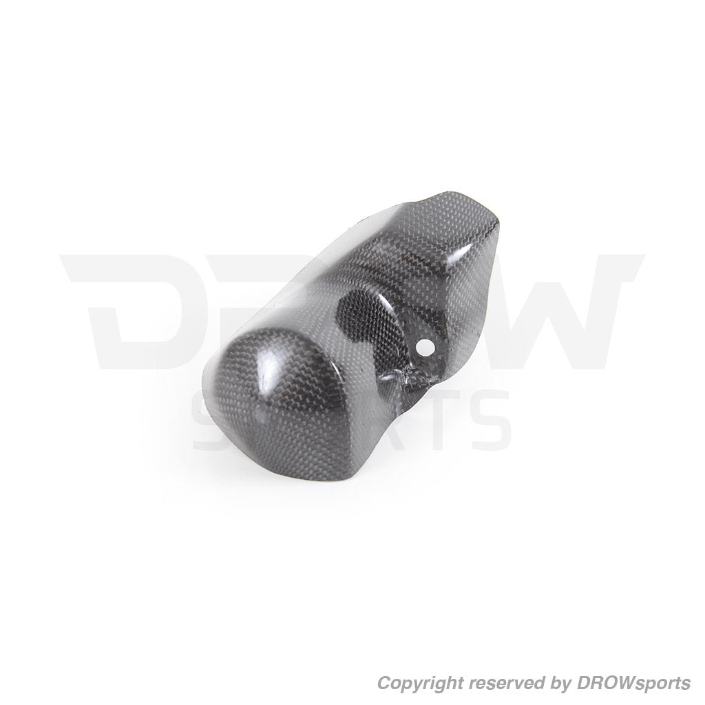 DROWsports Honda Grom/Monkey 125 Carbon Fiber Starter Motor Cover (2022+)