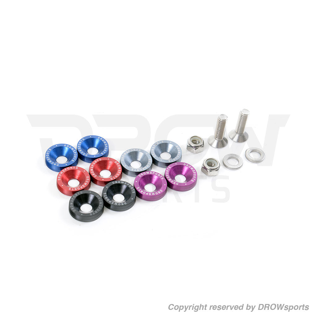 DROWsports Dress Up Washer Kit  M6x20mm 