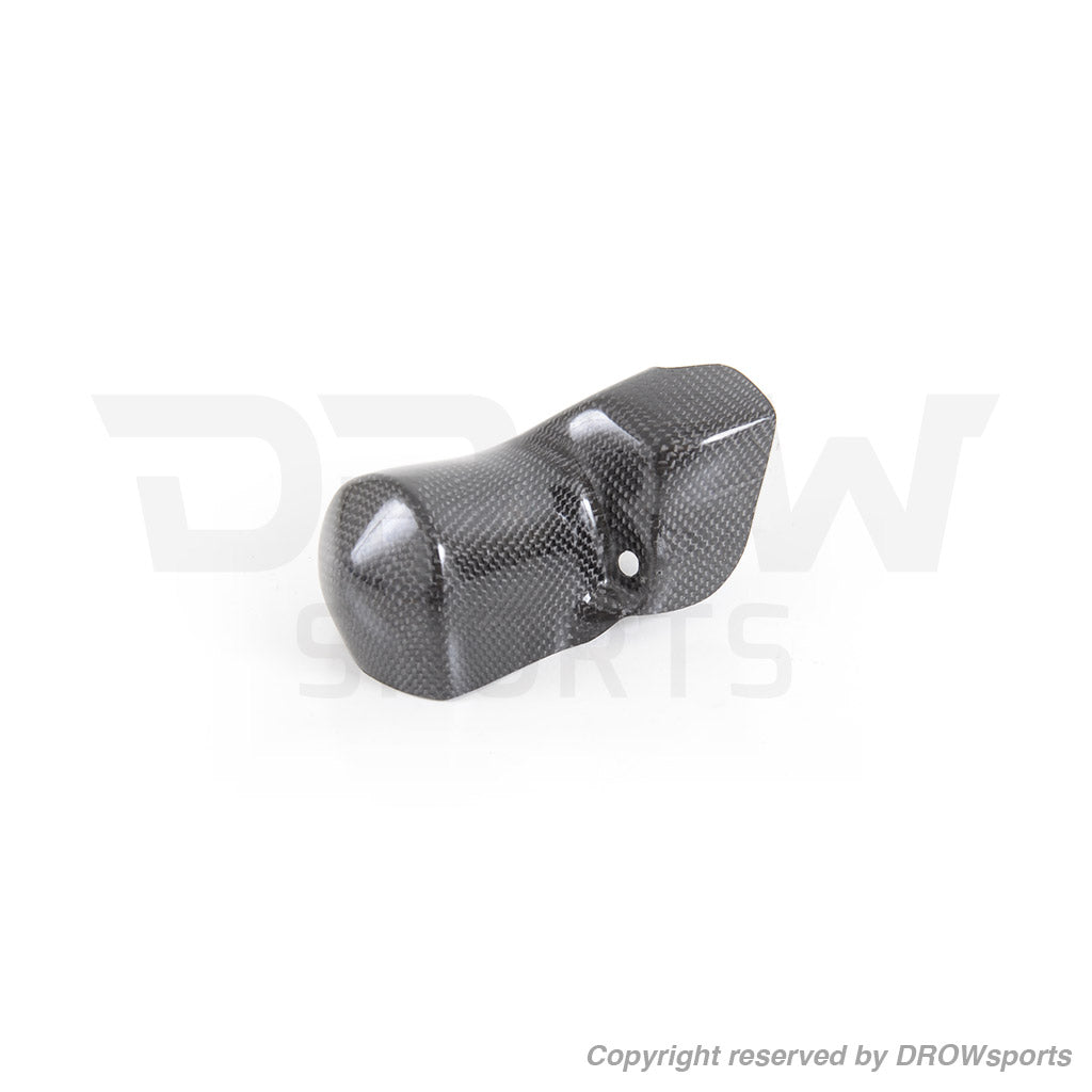 DROWsports 2022+ Honda Grom/Monkey 125 Carbon Fiber Starter Motor Cover