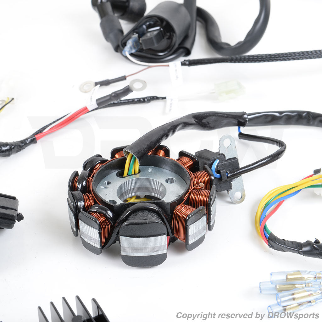 DROWsports Ruckus Wire Harness Plug and Play