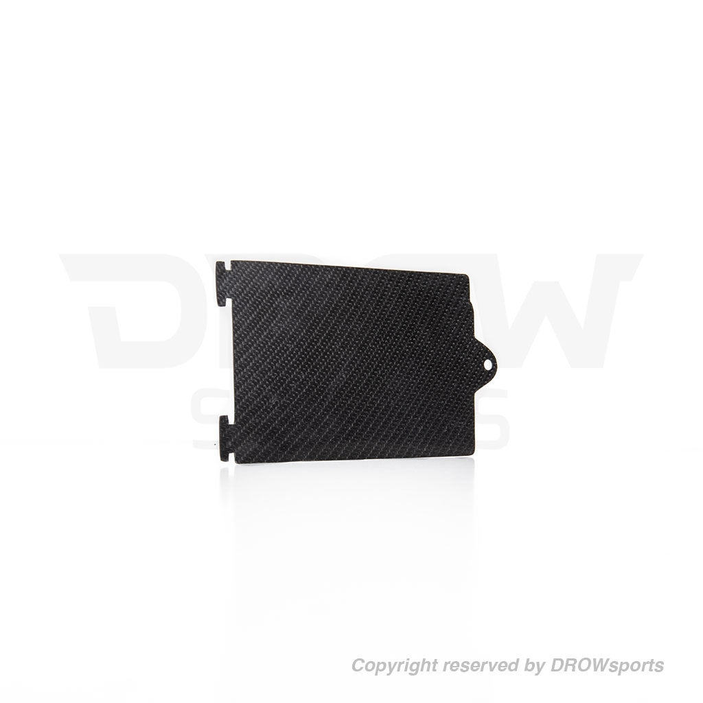 DROWsports Honda Ruckus Carbon Fiber Lid "Owners Manual"