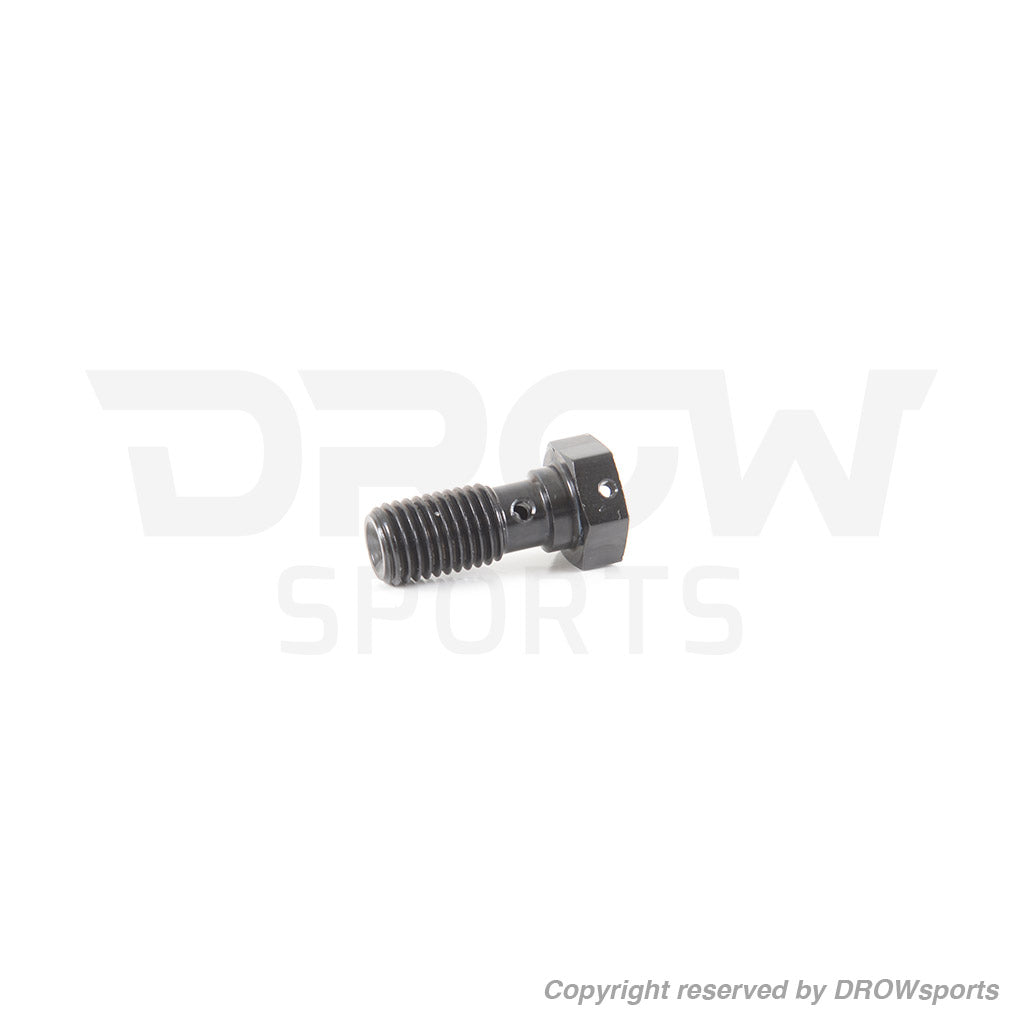 DROWsports Aluminum Banjo Bolts M10x1.25p (ea.)