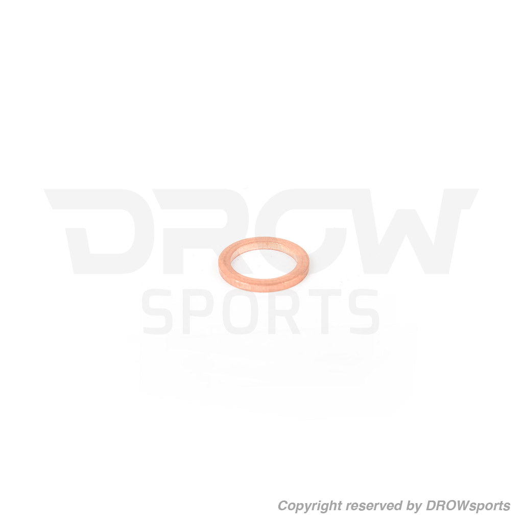 DROWsports Crush Washer, Copper - M10x14x1.5 (ea.)
