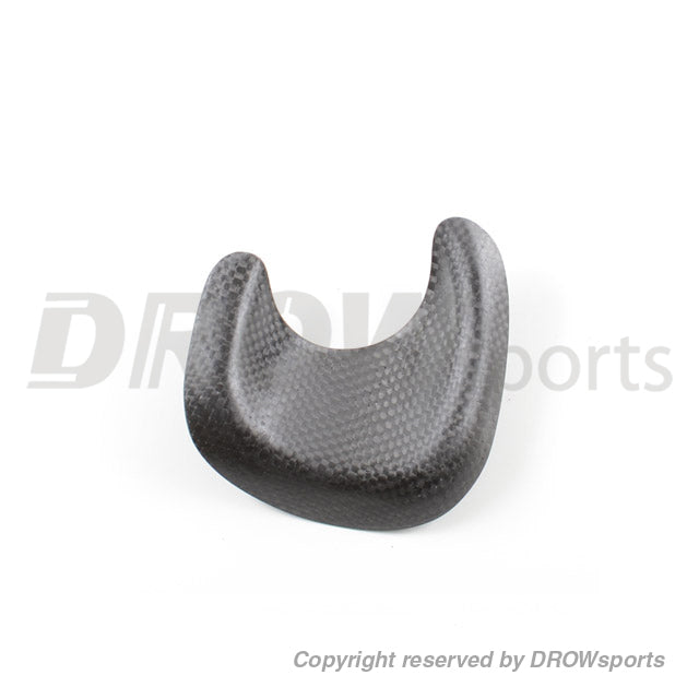DROWsports Carbon Fiber Battery Box Paint Guard