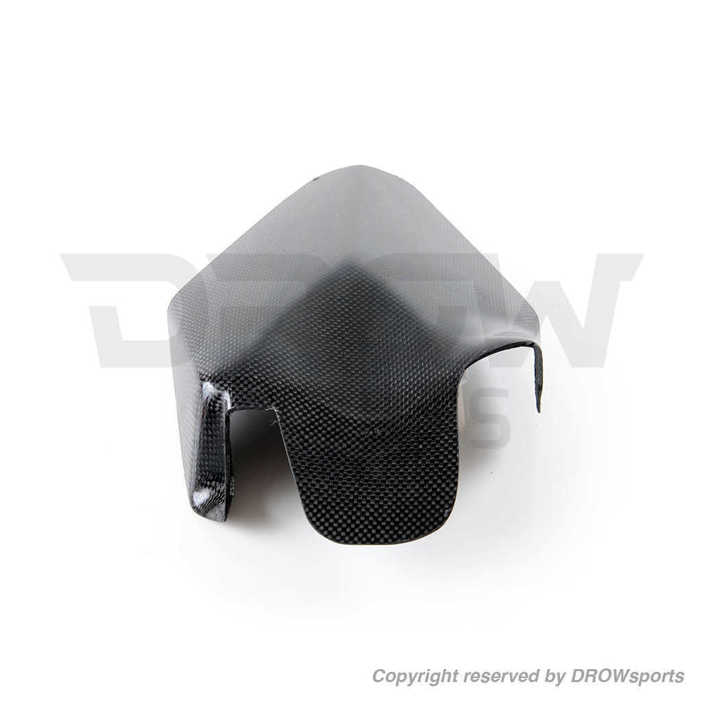GY6 universal hugger fender for fatty and non-fatty
