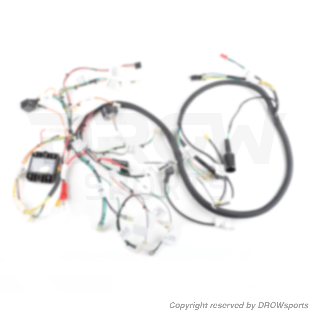 DROWsports GY6 Wire Harness