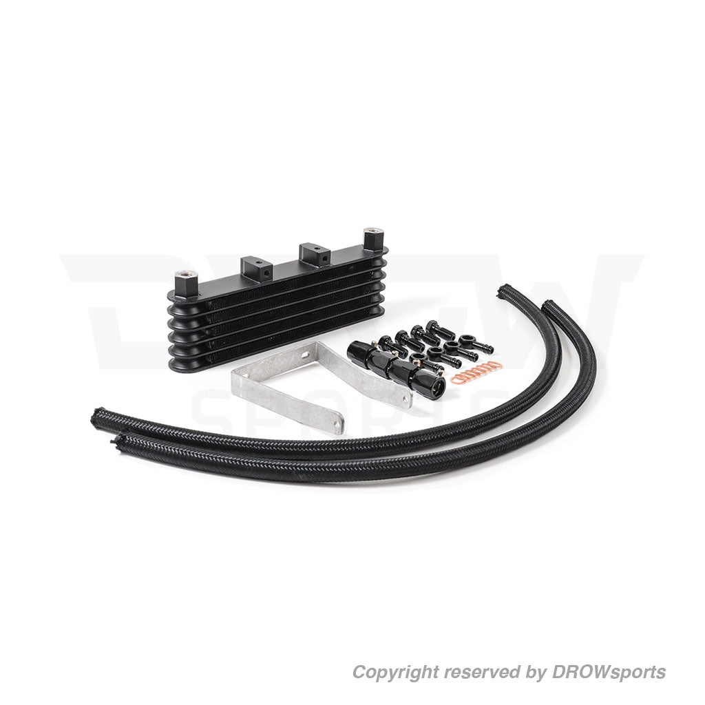 DROWsports Honda Grom Oil Cooler Kit