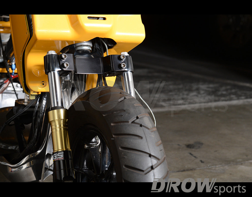 DROWsports Honda Ruckus Headlight Bracket
